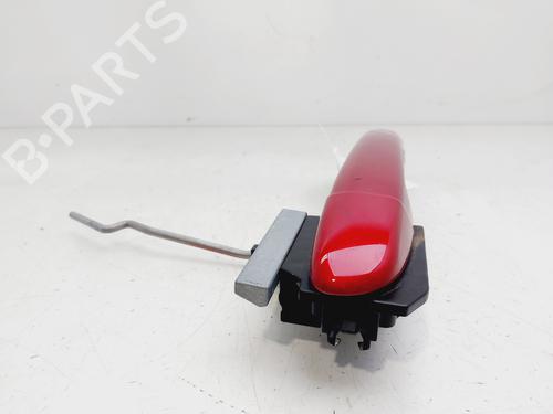Høyre bak utvendig håndtak MAZDA 2 Hatchback (DL, DJ)  | BP27248650C130 