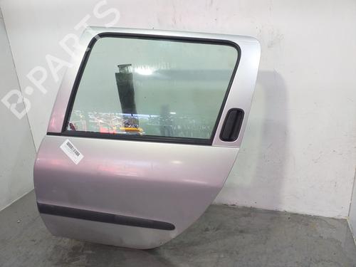 Left rear door PEUGEOT 206 SW (2E/K) 1.4 HDi | BP17609219C4 