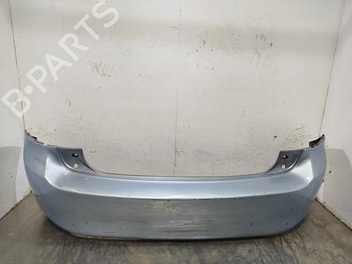 Used Rear bumper Rear bumper TOYOTA AURIS (_E18_) 1.4 D-4D (NDE180_, NDE180R) (90 hp) 34579667 34579667