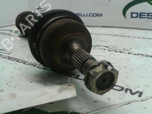 Left front driveshaft CITROËN XSARA (N1) 1.9 TD | BP2870675M38 