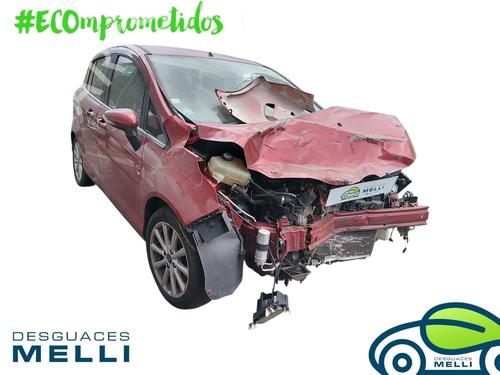 Left front seat FORD B-MAX (JK)  | BP34371963C15  - Image 8