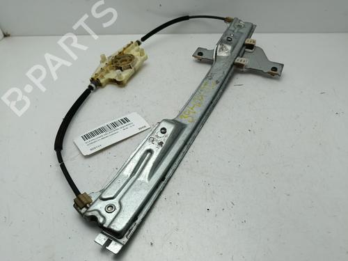 Front left window mechanism CITROËN C4 I Saloon 1.6 HDi | BP30575428C22