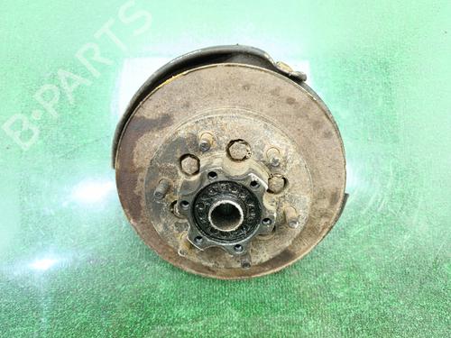 Right front steering knuckle SSANGYONG MUSSO (FJ) 2.9 D | BP28123829M26 