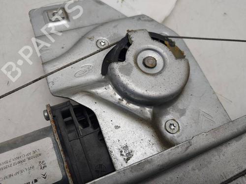Front left window mechanism CITROËN BERLINGO MULTISPACE (B9) 1.6 HDi 90 | BP39492503C22 - Image 6