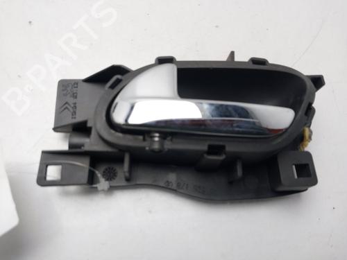 Used Front left interior door handle PEUGEOT 407 SW (6E_, 6D_) 2.0 (136 hp) 32655810