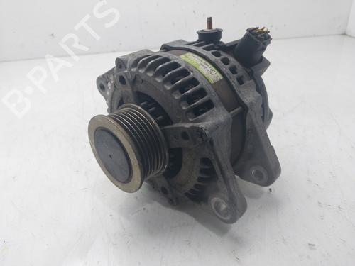 Used Alternator Alternator TOYOTA COROLLA (_E12_) 1.4 D (NDE120_, NDE120R) (90 hp) 33616687 33616687