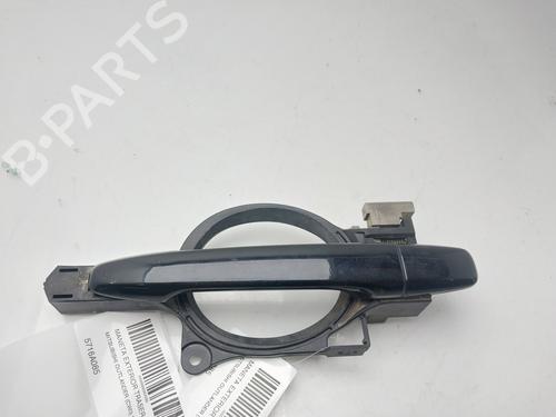 Used Rear left exterior door handle MITSUBISHI OUTLANDER II (CW_W) [2005-2012]  30635199