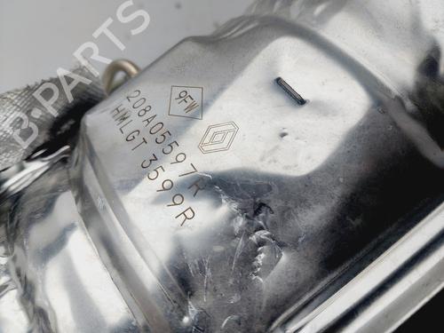 Particulate filter DACIA SANDERO III  | BP30182545M81 