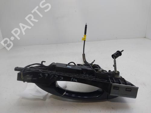 Front left exterior door handle AUDI A5 Sportback (8TA) 3.0 TDI quattro | BP24800692C128 
