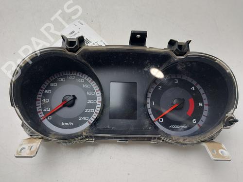 Used Instrument cluster Instrument cluster MITSUBISHI OUTLANDER II (CW_W) [2005-2012] 33625491 33625491
