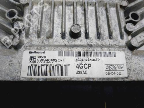Engine control unit (ECU) FORD S-MAX (WA6) | BP29735726M57