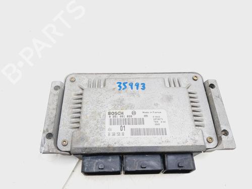 Engine control unit (ECU) CITROËN SAXO (S0, S1) 1.5 D | BP21500429M57 