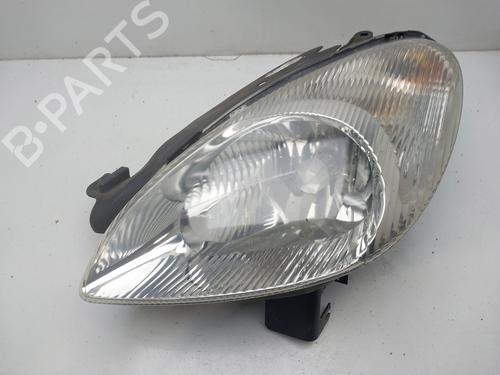 Used Left headlight CITROËN XSARA PICASSO (N68) 2.0 HDi (90 hp) 16305299