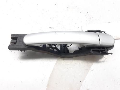 Used Front right exterior door handle SKODA OCTAVIA II (1Z3) 1.9 TDI (105 hp) 7268355