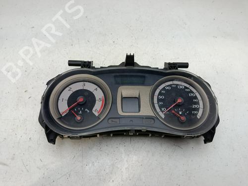 instrument-cluster-renault-clio-iii-br01-cr01-2005-2006-2007-2008-2009-2010-2011-2012-2013-2014-37791445 main image