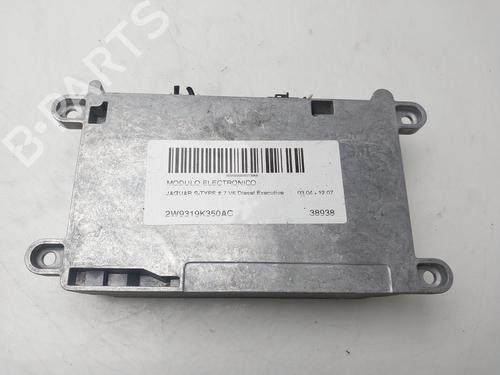 Used Electronic module JAGUAR S-TYPE II (X200) 2.7 D (207 hp) 31571546
