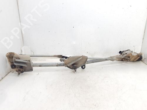 Used Front wiper motor NISSAN TIIDA Hatchback (C11) 1.8 (126 hp) 9540683