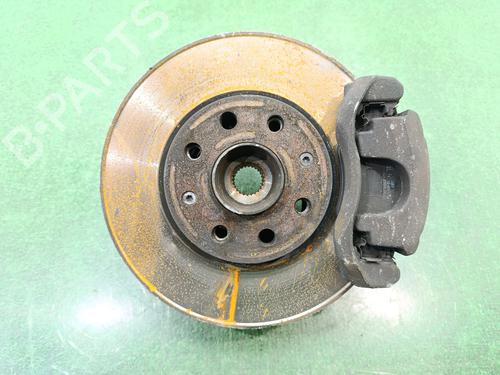 Høyre Styrespindel lagerhus OPEL CORSA C (X01)  | BP29904143M26 