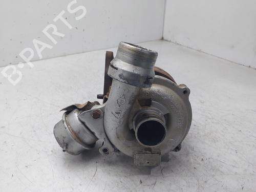 Turbolader/Kompressor NISSAN QASHQAI I (J10, NJ10) [2006-2015]  32177048