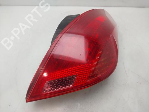 Used Right taillight Right taillight PEUGEOT 308 I (4A_, 4C_) [2007-2016] 34339635 34339635