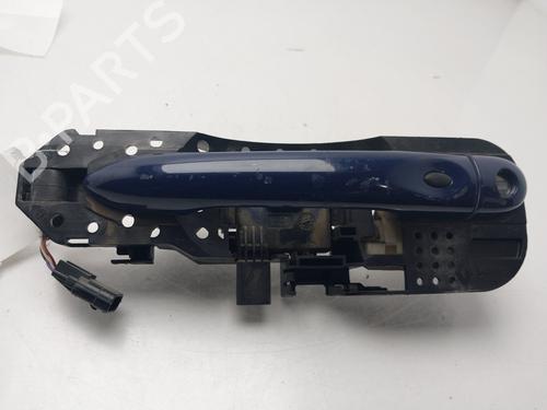 Used Front left exterior door handle Front left exterior door handle RENAULT GRAND SCÉNIC III (JZ0/1_) [2009-2016] 33296933 33296933