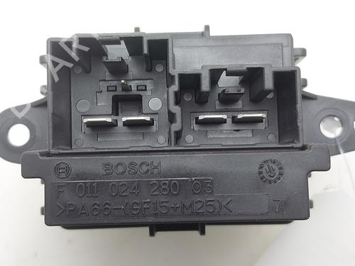 Heater resistor OPEL MERIVA B MPV (S10) | BP36384790M108 - Image 2