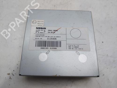 Used Electronic module NISSAN QASHQAI / QASHQAI +2 I (J10, NJ10, JJ10E) 1.6 dCi (130 hp) 16868114