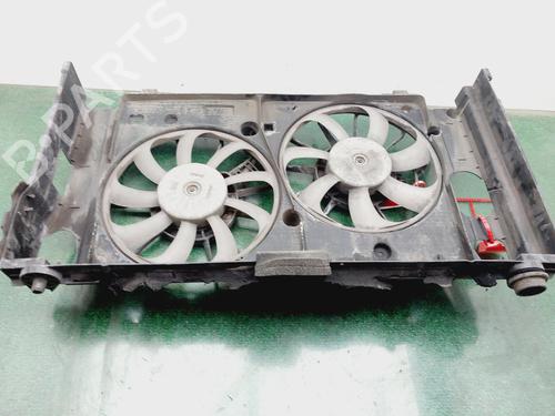 Used Radiator fan TOYOTA PRIUS (_W3_) 1.8 Hybrid (ZVW3_) (99 hp) 29219735