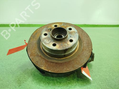 Used Left rear steering knuckle BMW 1 (E87) 118 d (143 hp) 30978917