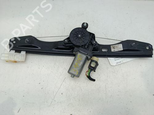 Used Rear left window mechanism BMW 3 (F30, F80) 320 d (190 hp) 31051053