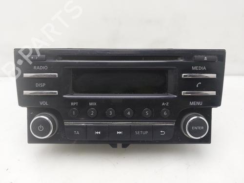 Sistema audio Sistema audio NISSAN PULSAR Hatchback (C13) [2014-2026] 37484245 37484245