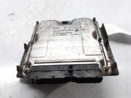 Used Engine control unit (ECU) CHRYSLER VOYAGER IV (RG, RS) 2.5 CRD (141 hp) 7699186