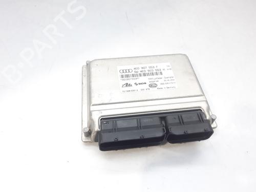 Used Engine control unit (ECU) AUDI A8 D3 (4E2, 4E8) 4.0 TDI quattro (275 hp) 12412326