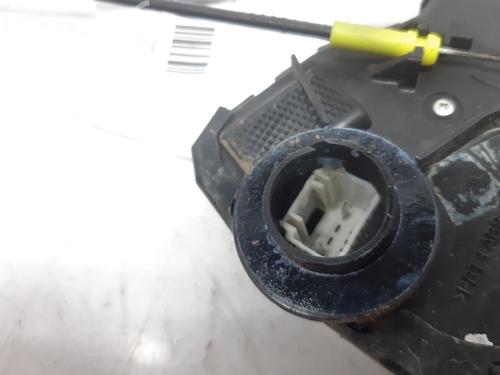 Front left lock TOYOTA AVENSIS Saloon (_T25_) 2.0 D-4D (CDT250_, CDT250R) | BP7260017C98 
