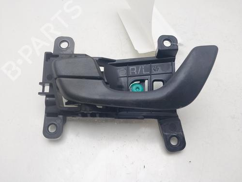 Used Rear left interior door handle HYUNDAI KONA (OS, OSE, OSI) [2017-2023]  15278192