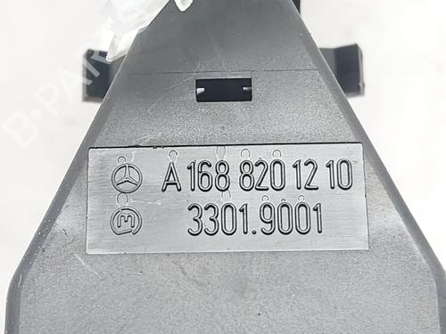 Warning switch MERCEDES-BENZ A-CLASS (W168) A 140 (168.031, 168.131) | BP12993904I22 