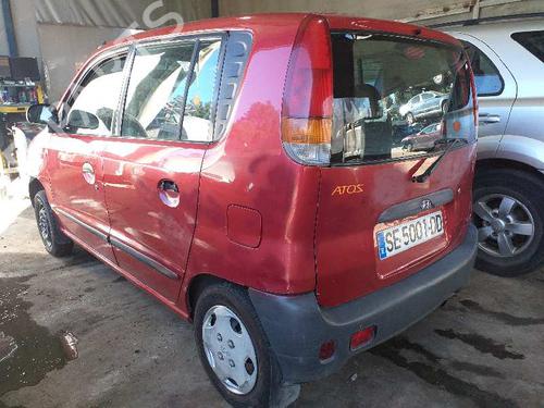 Rear left window mechanism HYUNDAI ATOS (MX) 1.0 i | BP8372002C24 