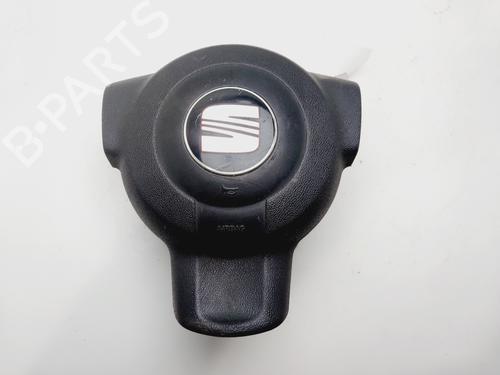 Used Driver airbag Driver airbag SEAT IBIZA III (6L1) [2002-2009] 30597502 30597502