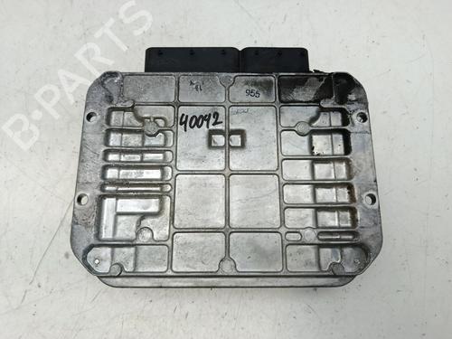 Used Engine control unit (ECU) OPEL ASTRA J (P10) 1.7 CDTI (68) (125 hp) 31096898