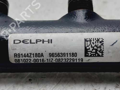 Injection rail CITROËN C5 III (RD_)  | BP29394929M98 