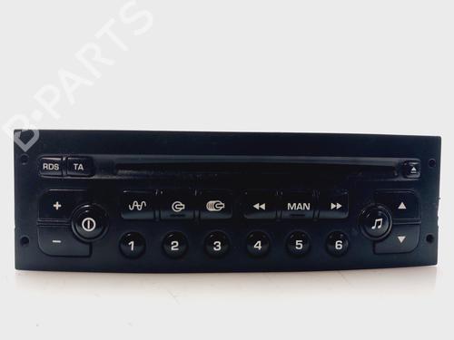 Used Radio PEUGEOT 307 Break (3E) [2002-2009]  20319868