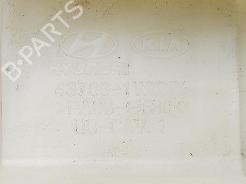 Gear lever KIA RIO III (UB) | BP36004415M90 - Image 3