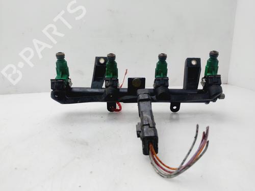 Used Injection rail CITROËN SAXO (S0, S1) 1.1 X, SX (60 hp) 24893462