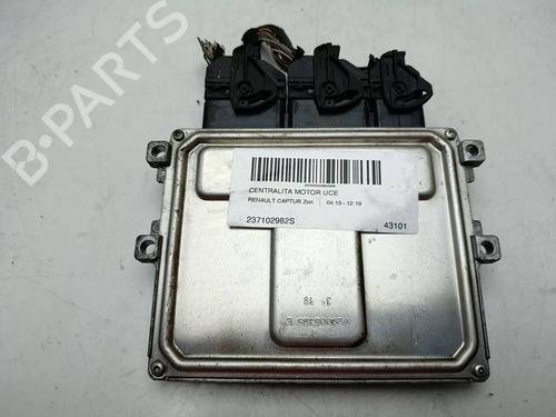 Used Engine control unit (ECU) Engine control unit (ECU) RENAULT CAPTUR I (J5_, H5_) [2013-2026] 40076946 40076946