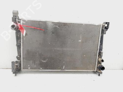 Køler OPEL CORSA D (S07) [2006-2015]  22227279