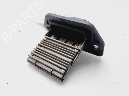 Used Heater resistor CHEVROLET AVEO / KALOS Hatchback (T250, T255) 1.4 16V (94 hp) 23857939
