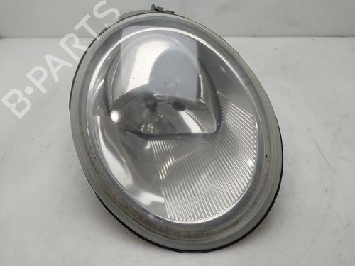 Used Right headlight Right headlight VW NEW BEETLE (9C1, 1C1) 1.9 TDI (90 hp) 36475998 36475998