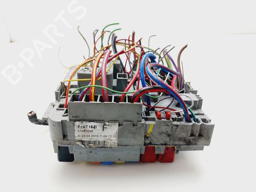 Fuse box OPEL COMBO Box Body/MPV (X12) 1.3 CDTI (B05) | BP26127976E1 