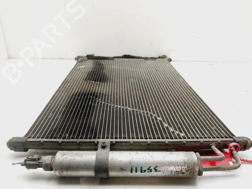 AC radiator NISSAN X-TRAIL II (T31) 2.0 dCi 4x4 | BP20319827M32