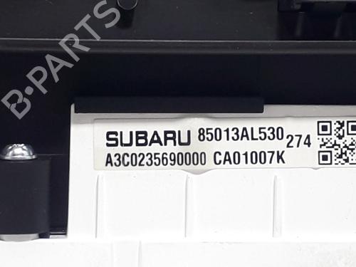 Instrument cluster SUBARU OUTBACK (BS) 2.5 AWD (BS9) | BP10351455C47 
